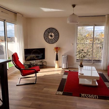 Apartament Les Burgondes Dijon Zewnętrze zdjęcie