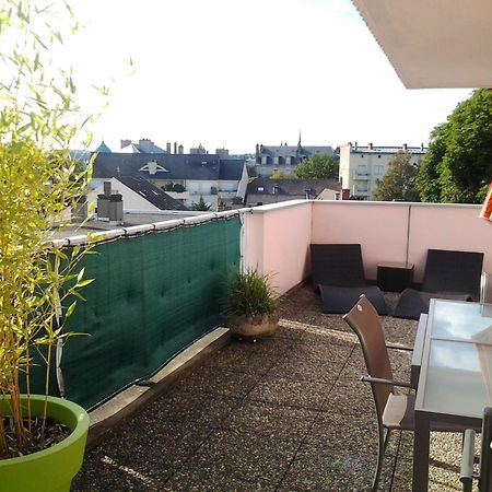 Apartament Les Burgondes Dijon Zewnętrze zdjęcie