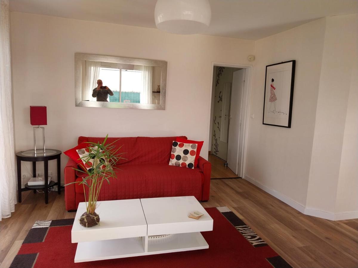 Apartament Les Burgondes Dijon Zewnętrze zdjęcie