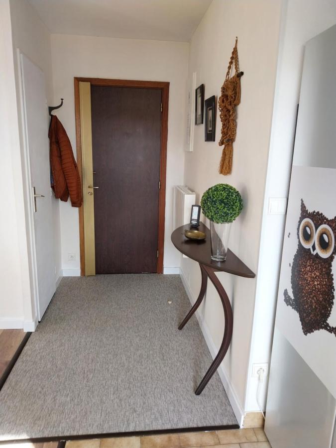 Apartament Les Burgondes Dijon Zewnętrze zdjęcie