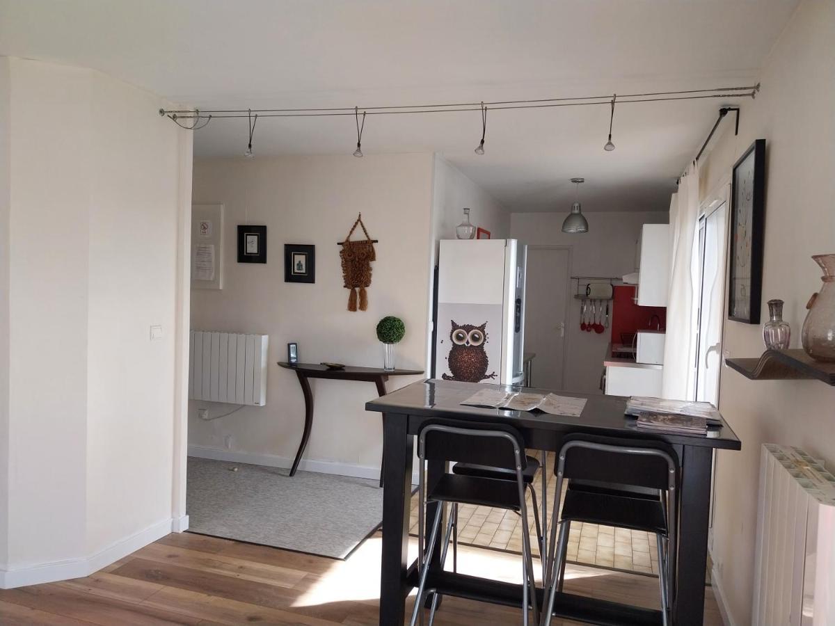Apartament Les Burgondes Dijon Zewnętrze zdjęcie