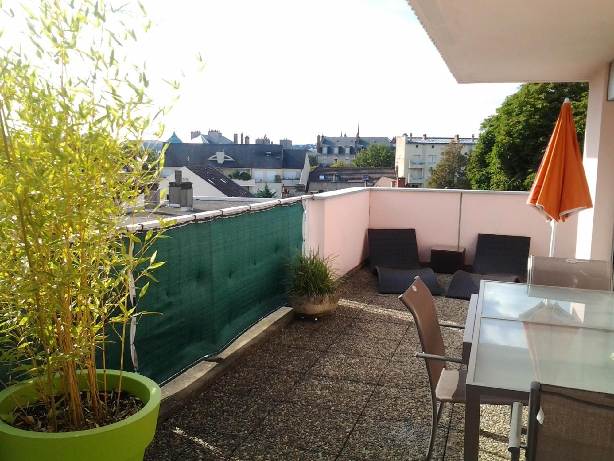 Apartament Les Burgondes Dijon Zewnętrze zdjęcie