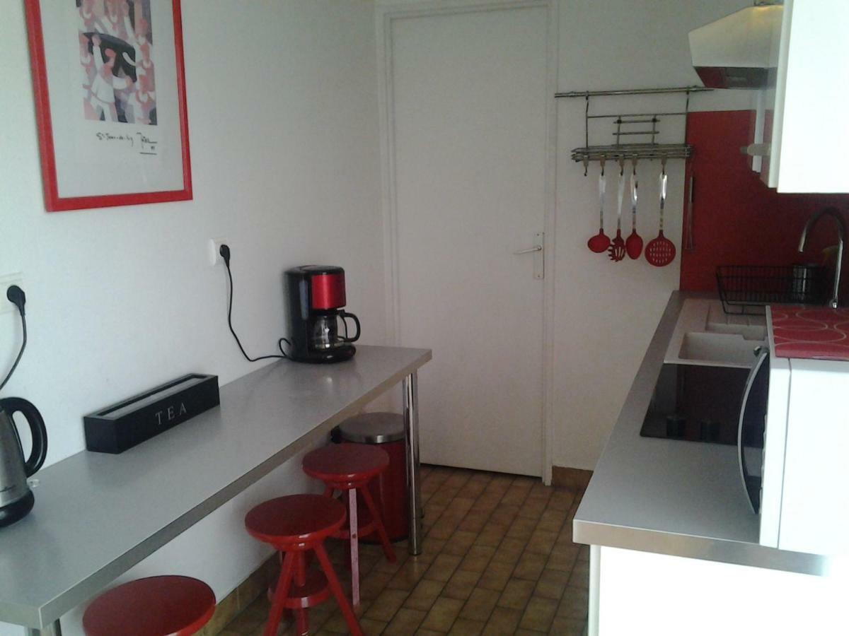 Apartament Les Burgondes Dijon Zewnętrze zdjęcie