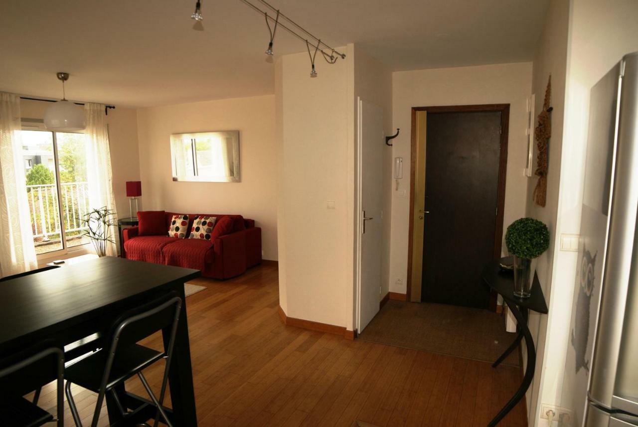 Apartament Les Burgondes Dijon Zewnętrze zdjęcie