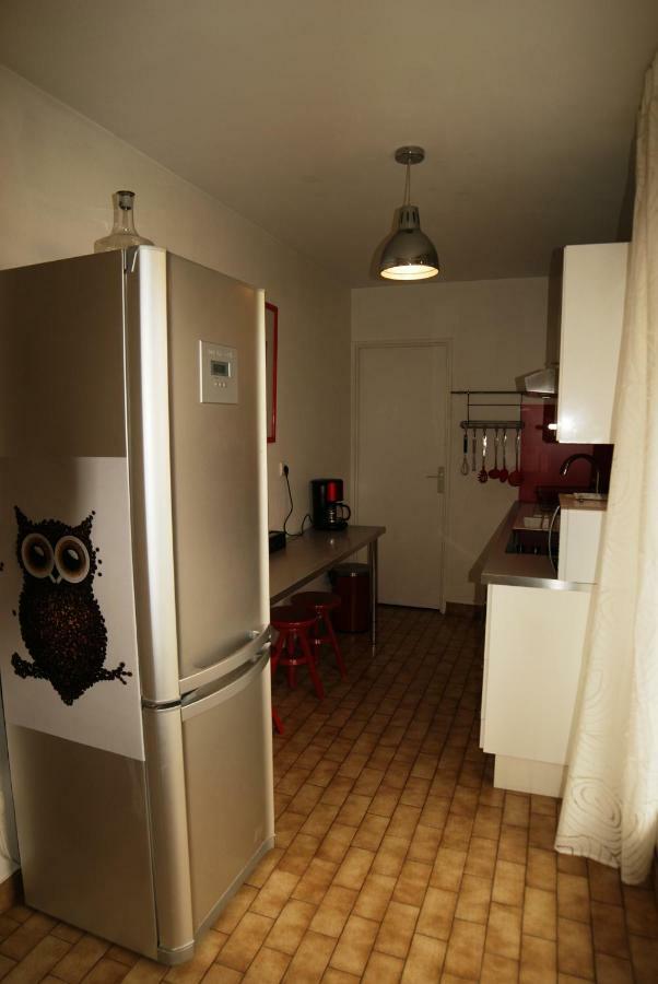 Apartament Les Burgondes Dijon Zewnętrze zdjęcie