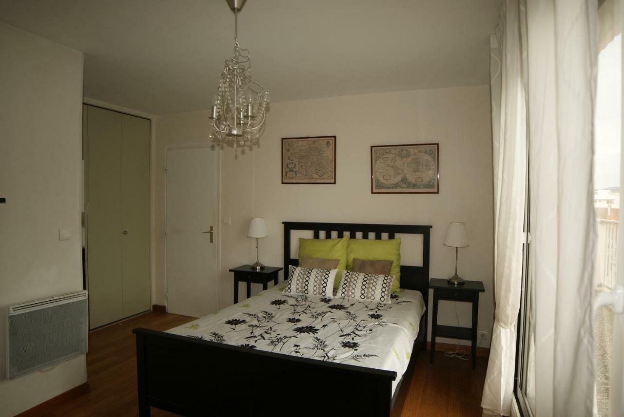 Apartament Les Burgondes Dijon Zewnętrze zdjęcie