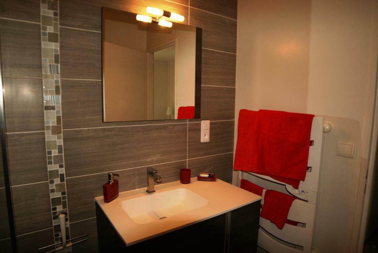 Apartament Les Burgondes Dijon Zewnętrze zdjęcie